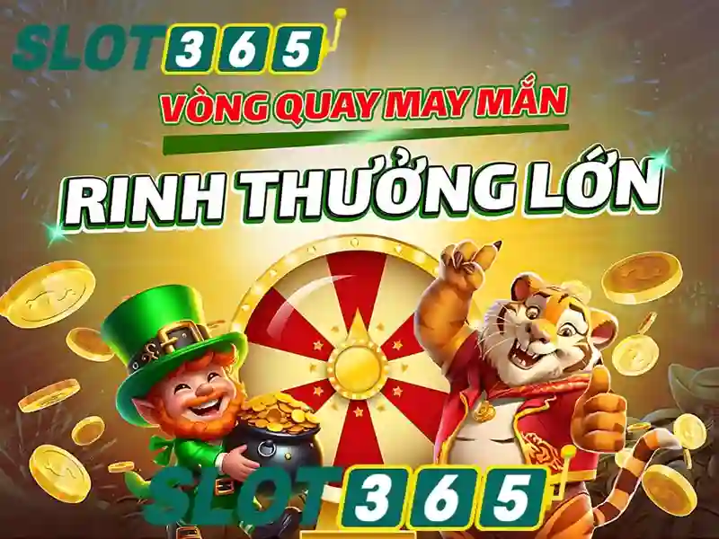 game bài Slot365 – Khởi nguồn và hành trình chinh phục người chơi