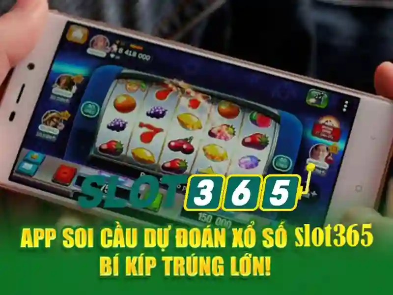 Slot365 ios – Trải nghiệm tối ưu và đánh giá chi tiết Giao diện nhà cái hoàn hảo