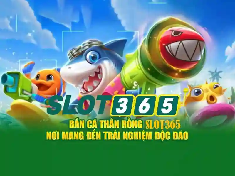 Danh mục trò chơi đa dạng từ slot365