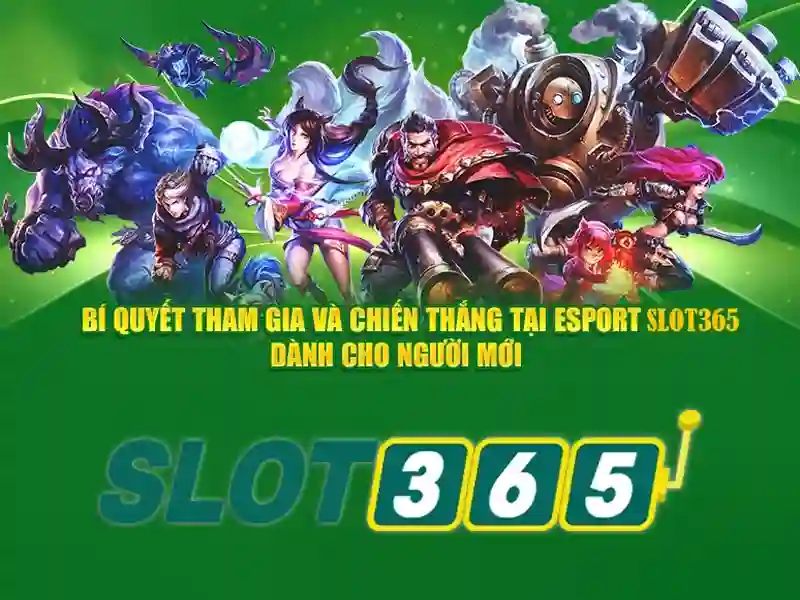 Ưu thế và cạnh tranh của slot365 link