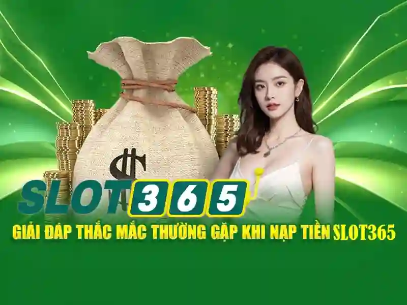Các trò chơi nổi bật tại Slot365