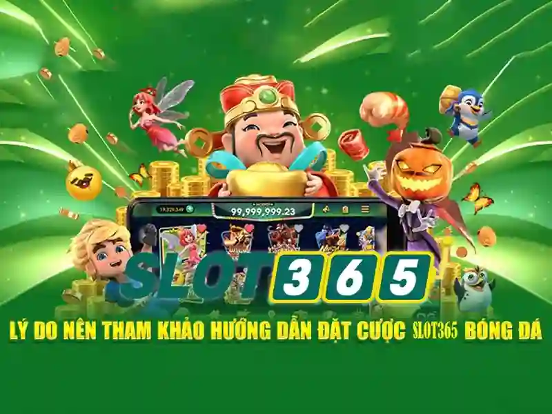 Tổng quan slot365 có uy tín không