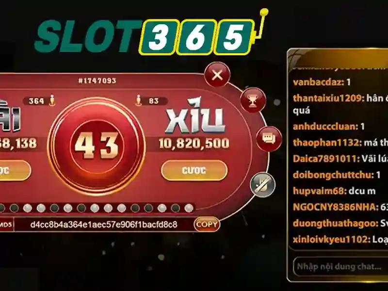 Slot365 - Nền tảng casino trực tuyến nổi bật Giao diện nhà cái hoàn hảo