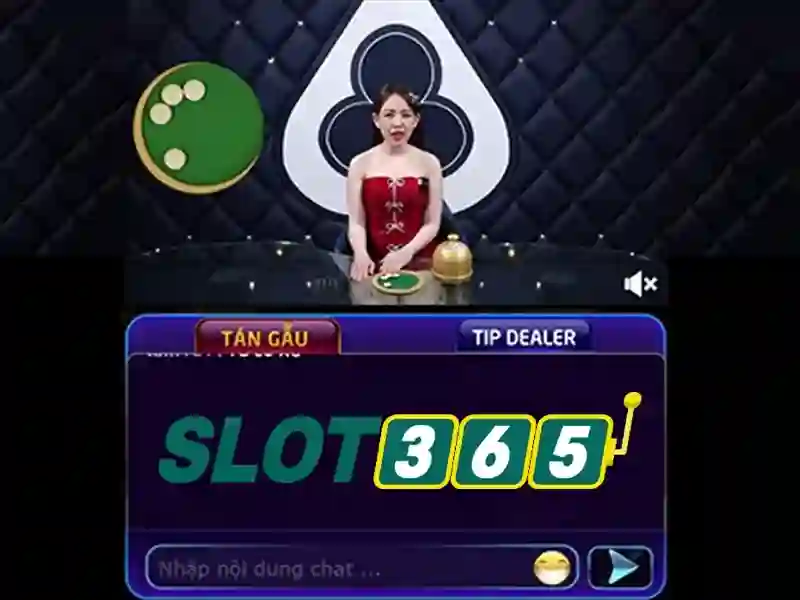 Slot365 - Trải nghiệm trò chơi slot trực tuyến đỉnh cao Giao diện nhà cái hoàn hảo
