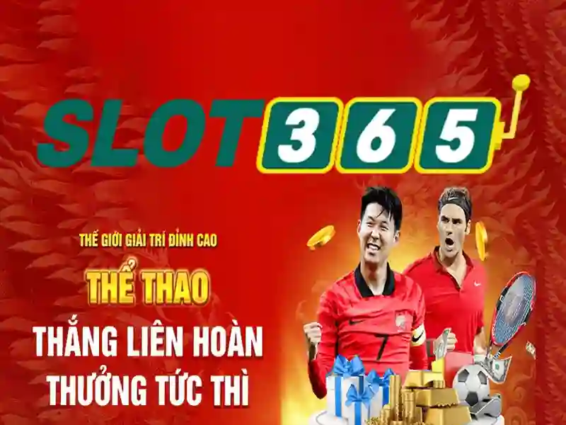 hoki slot365 – một khởi đầu đầy cảm hứng