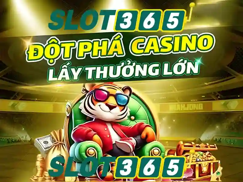 Giới thiệu về slot365