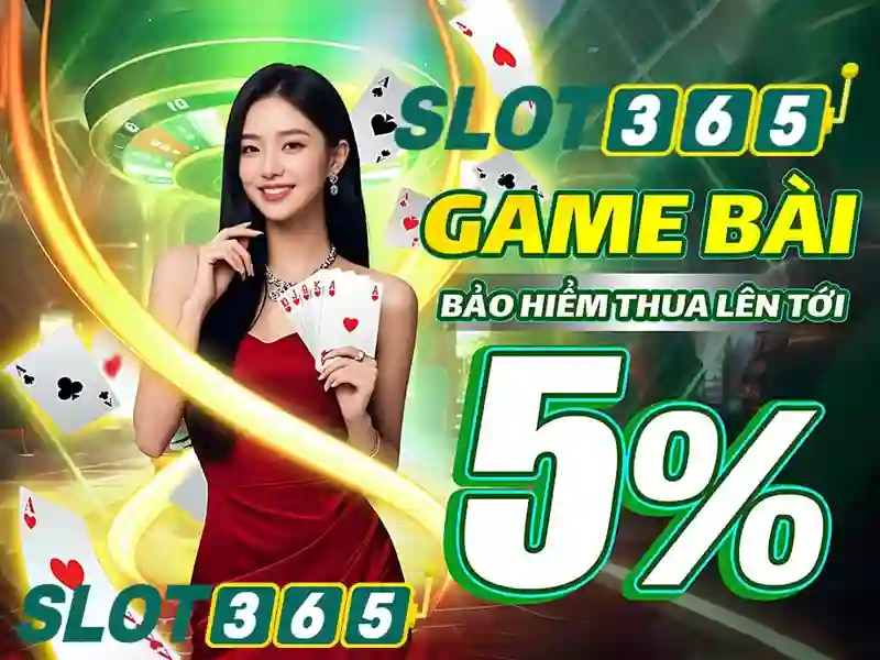 Sản phẩm và dịch vụ cốt lõi của Slot365 – ứng dụng thực tế