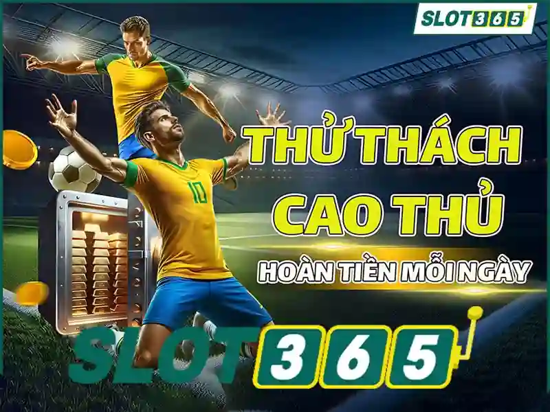 Slot365 bị chặn – Giới thiệu tổng quan
