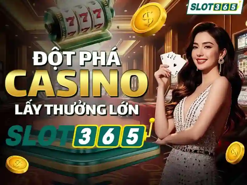 slot365 có lừa đảo không - Đánh giá và trải nghiệm an toàn Giao diện nhà cái hoàn hảo