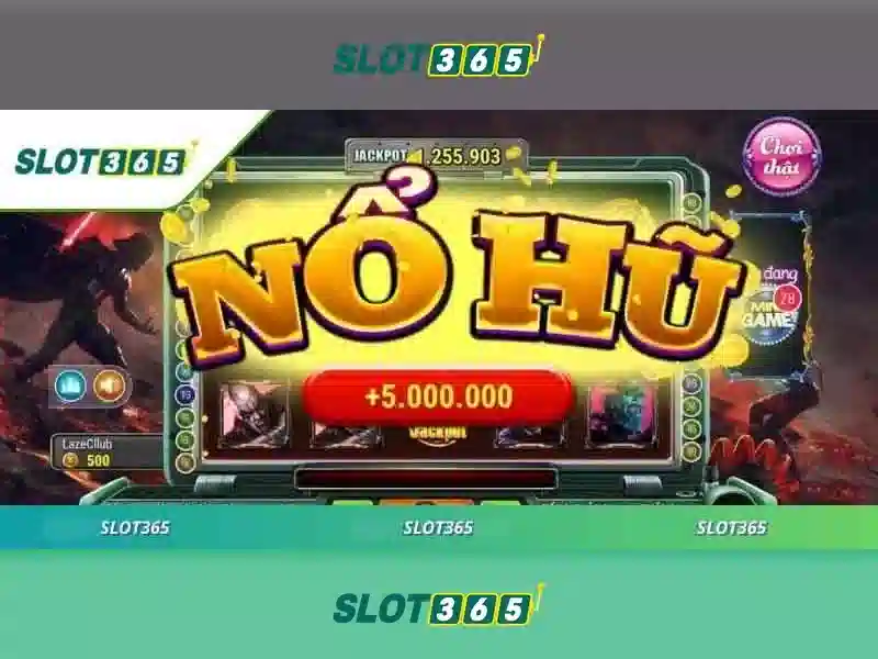Tại sao lựa chọn Slot365