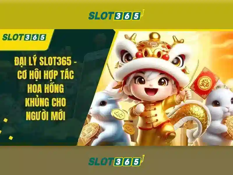 Khuyến mãi và tiền thưởng tại Slot365