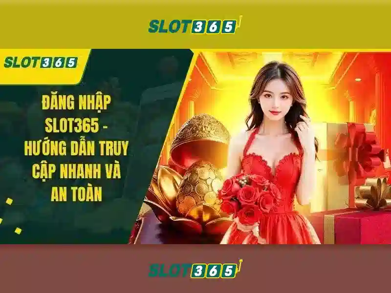 Slot365: Giới thiệu và đánh giá tổng quan Giao diện nhà cái hoàn hảo