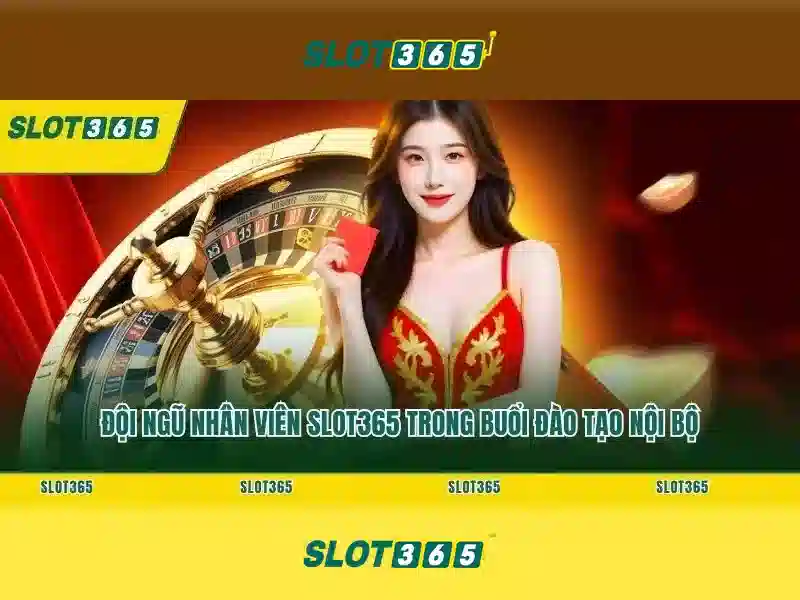 Slot365: Đánh giá tổng quan và trải nghiệm người chơi