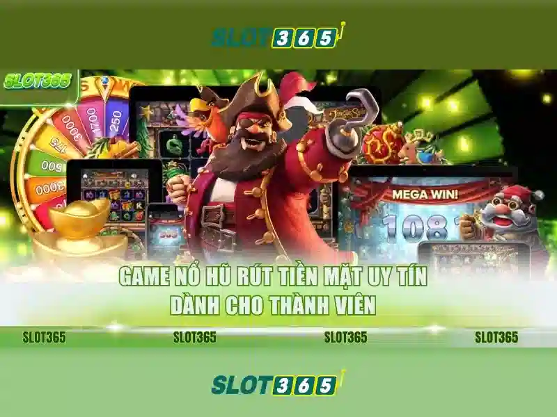 Slot365: Khám phá nền tảng casino trực tuyến hàng đầu Giao diện nhà cái hoàn hảo