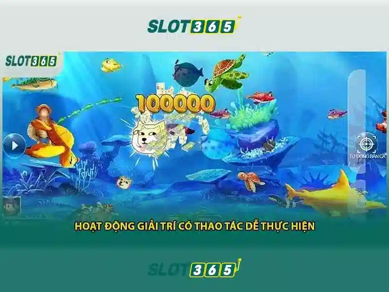 Trò chơi và slot phổ biến