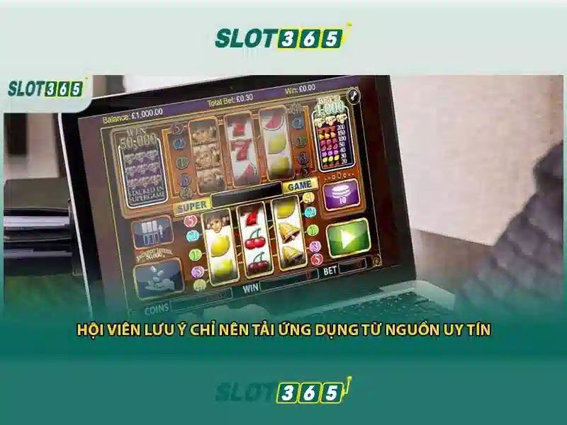 Slot365 là gì và vì sao nó được ưa chuộng