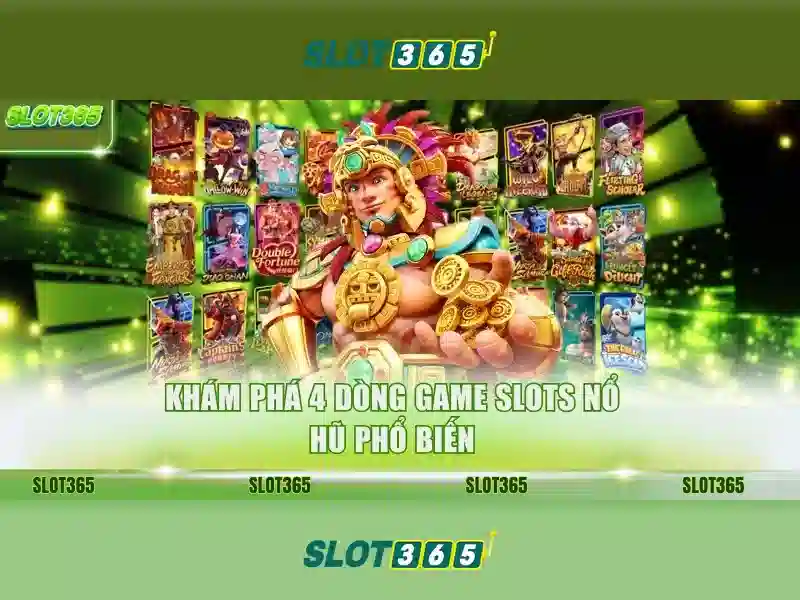 'Nguồn gốc và sứ mệnh khuyến mãi Slot365'