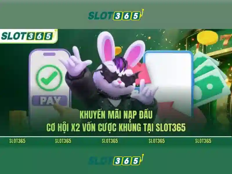 Slot365 – Nền tảng trò chơi slot trực tuyến hàng đầu Giao diện nhà cái hoàn hảo