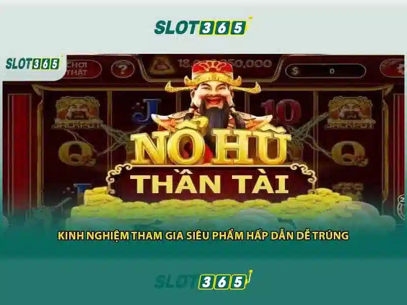 Slot365 là nền tảng casino trực tuyến nổi tiếng