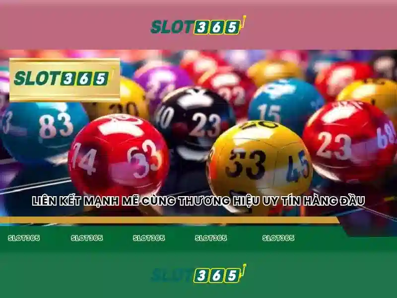 Các sản phẩm và dịch vụ của Slot365