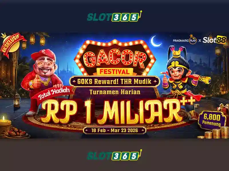 Slot365 là gì?