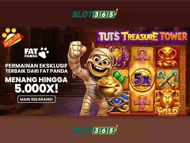 Trải nghiệm người chơi tại Slot365