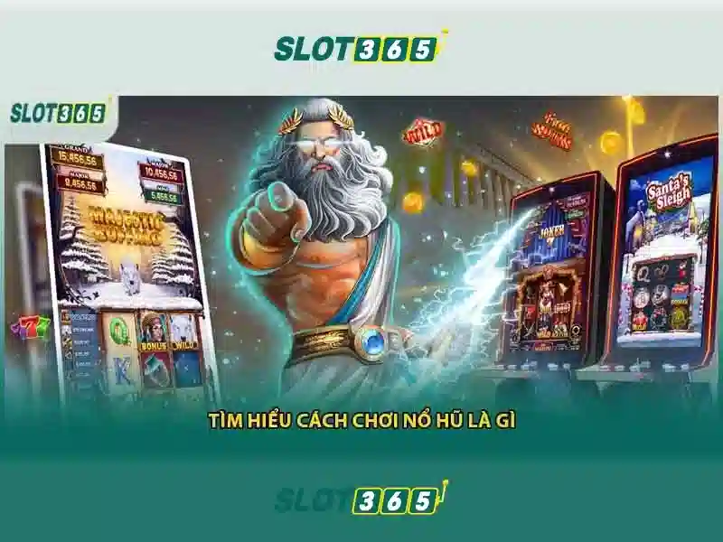 Slot365: Tổng quan về nền tảng giải trí quay số trực tuyến Giao diện nhà cái hoàn hảo