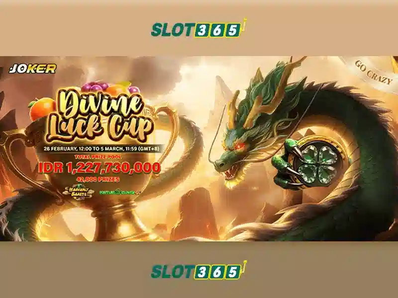 Slot365 – Nền tảng slot trực tuyến
