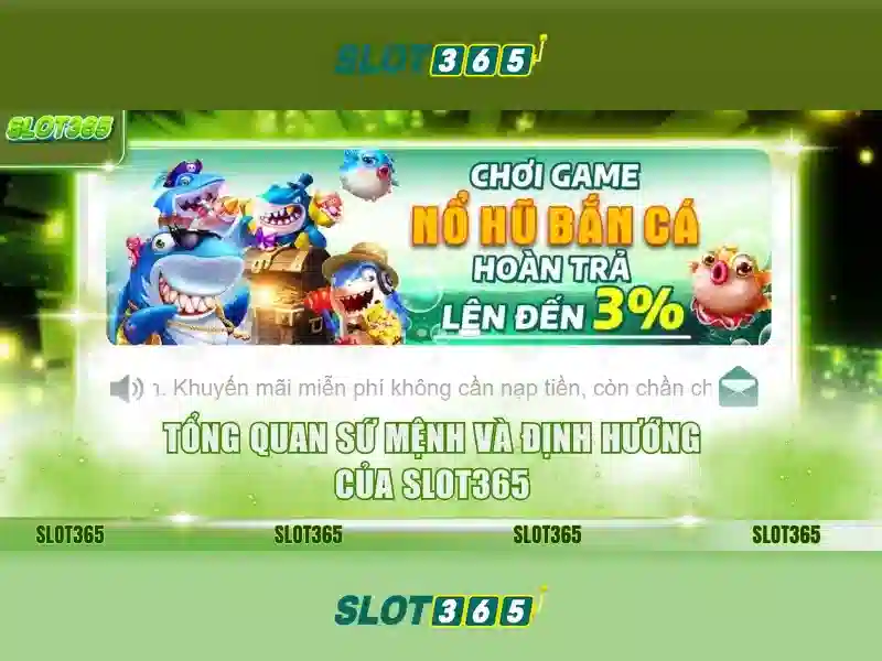 Sản phẩm và dịch vụ slot365. com