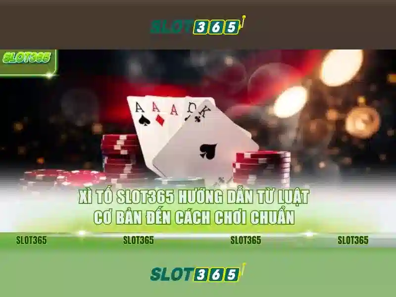Slot365 là gì và tại sao nó thu hút người chơi?
