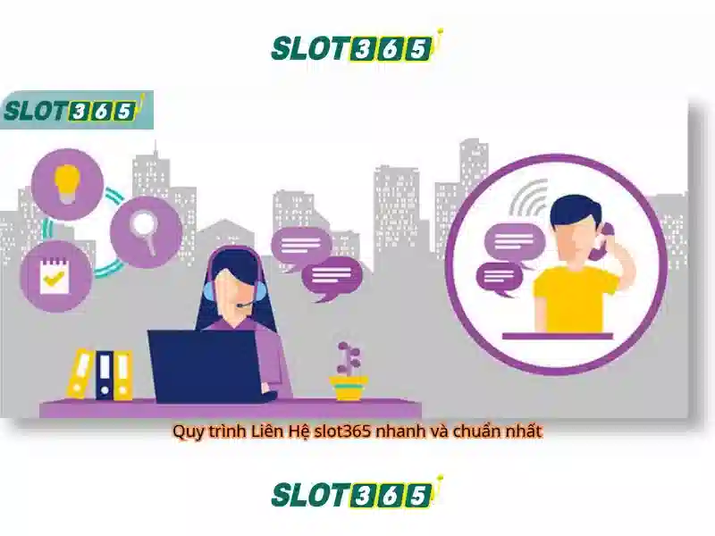 Cơ chế hoạt động của Slot365