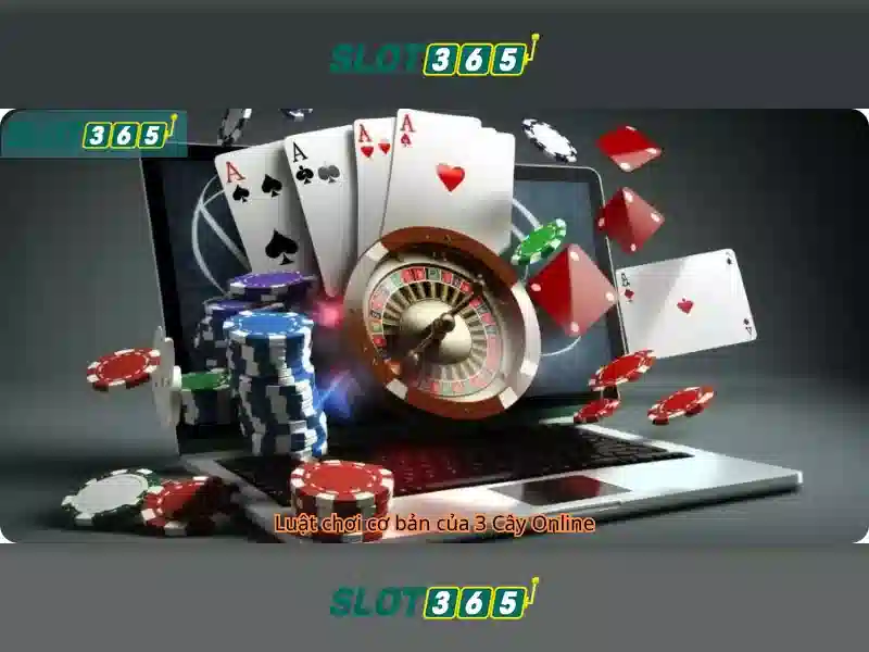 Slot365 - Nền tảng slot trực tuyến an toàn và hấp dẫn