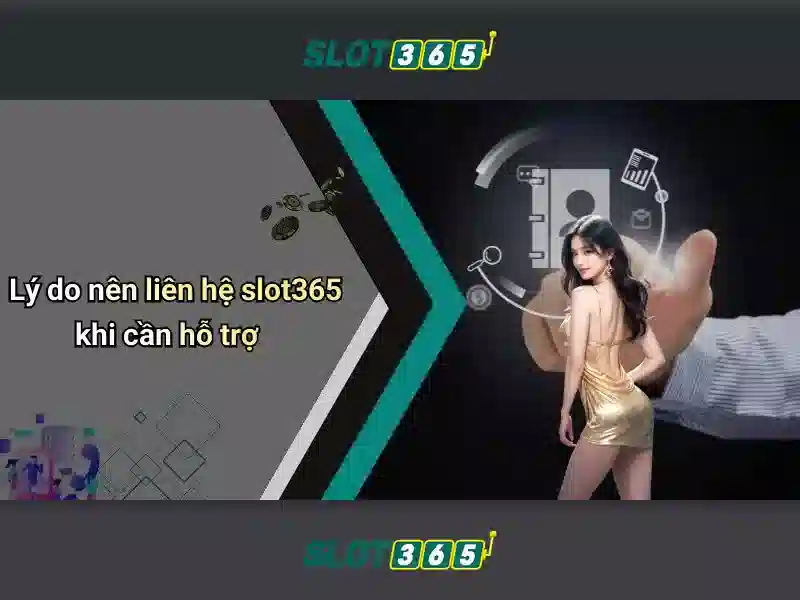 Slot365: Trải nghiệm casino trực tuyến uy tín và giải trí cao cấp