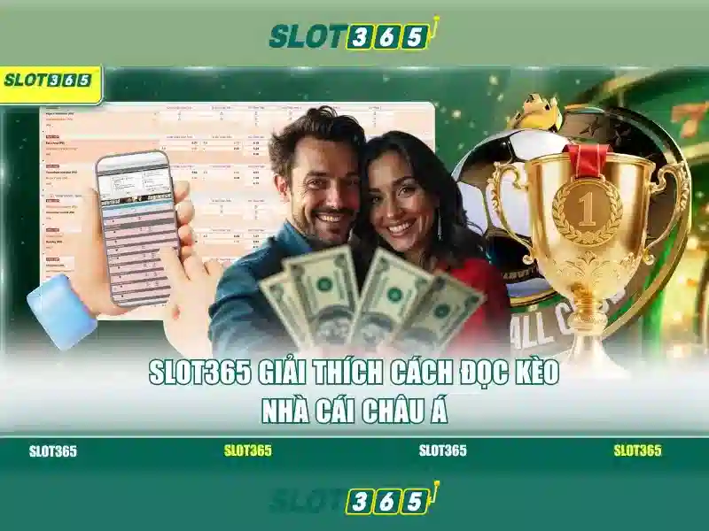 Slot365 - Trải nghiệm slot trực tuyến đỉnh cao Giao diện nhà cái hoàn hảo