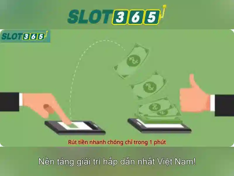Slot365 – Nền tảng chơi slot trực tuyến hàng đầu