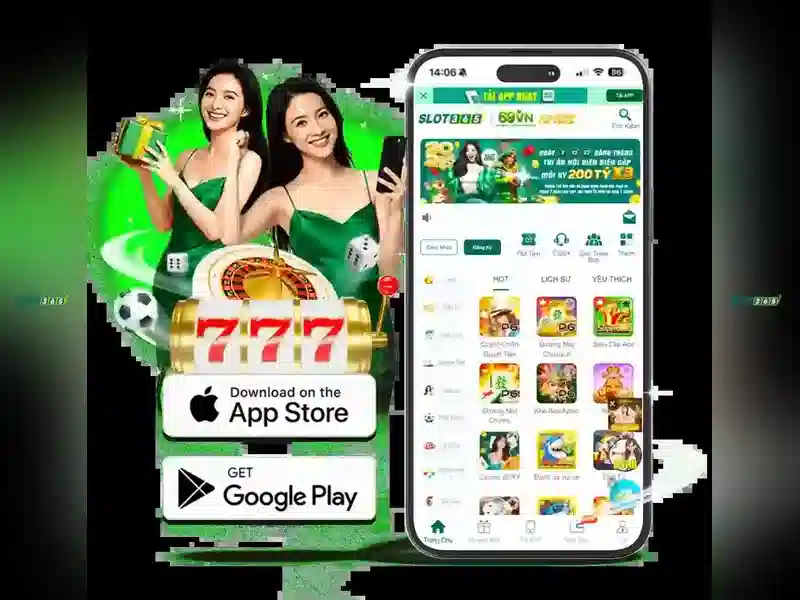 Các trò chơi nổi bật