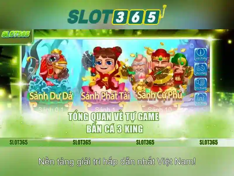 Slot365 là gì?