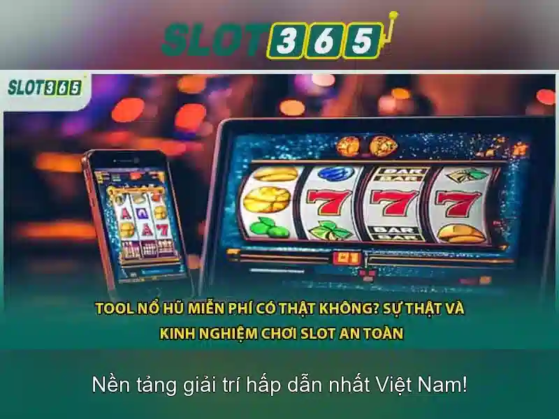 Slot365 là gì và tại sao đáng chú ý