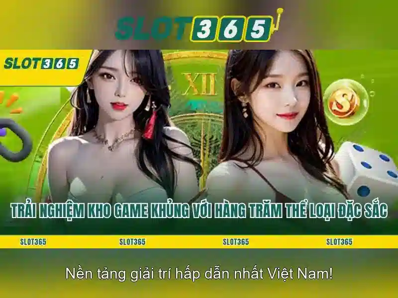 Slot365: Tổng quan và Đánh giá Giao diện nhà cái hoàn hảo