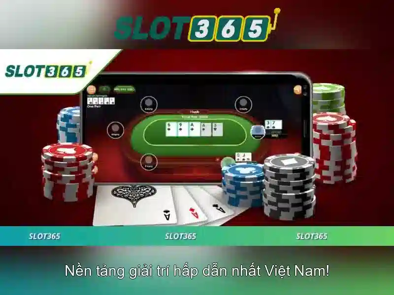 Giới thiệu Slot365