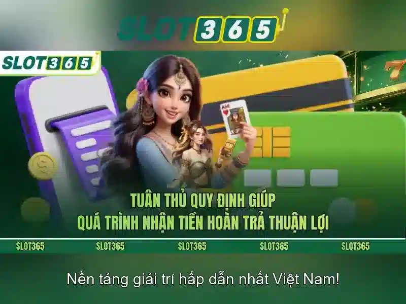 Slot365 - Nền tảng casino trực tuyến nổi bật