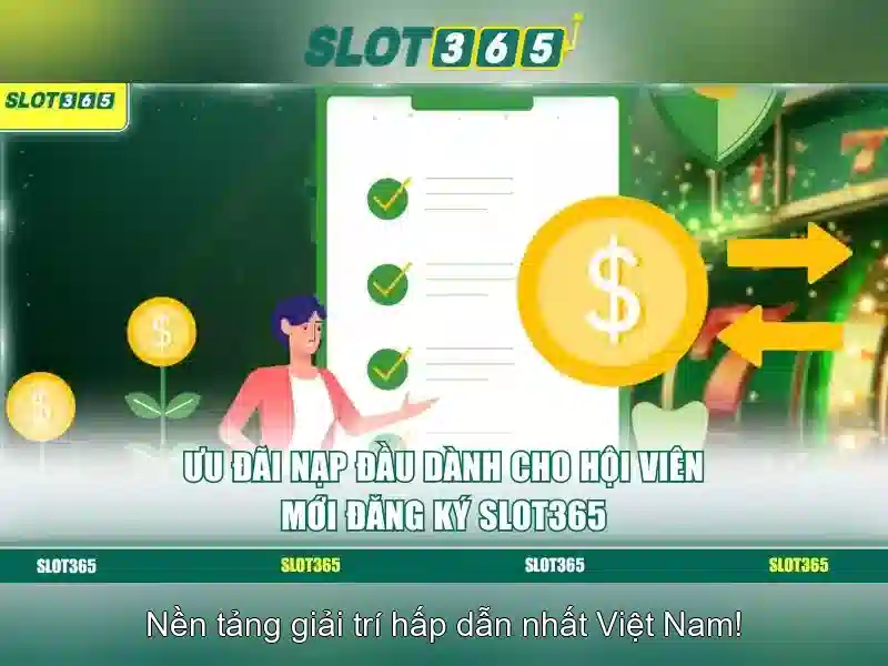 Đa dạng trò chơi và nhà cung cấp