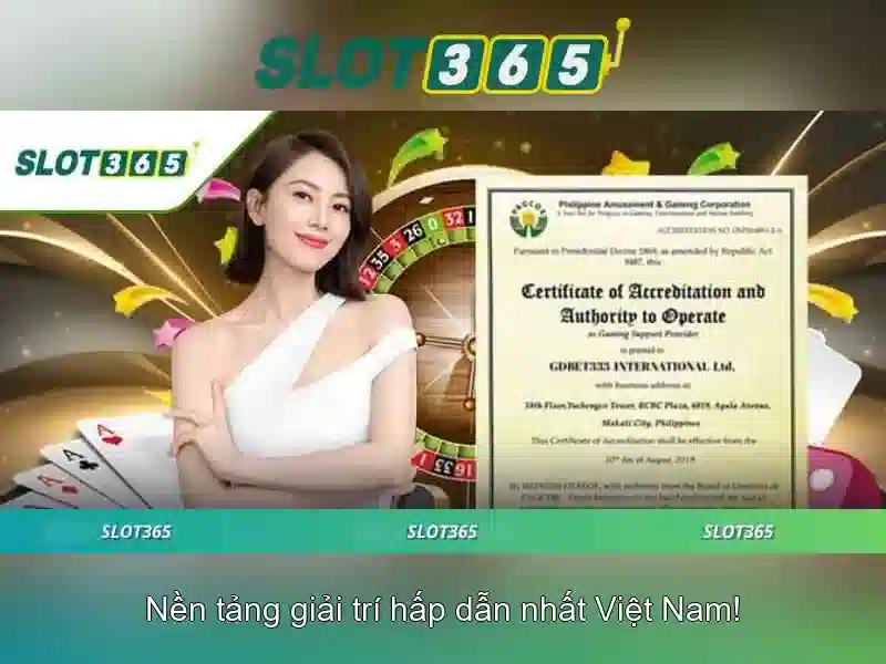 Giao diện nhà cái hoàn hảo