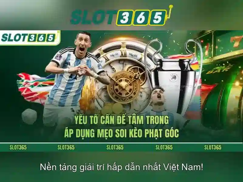 Slot365 và thế giới casino trực tuyến: những điều cần biết Giao diện nhà cái hoàn hảo