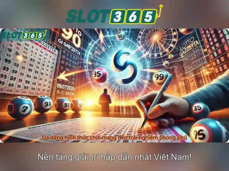 Slot365: Đánh giá và trải nghiệm trò chơi máy đánh bạc trực tuyến Giao diện nhà cái hoàn hảo