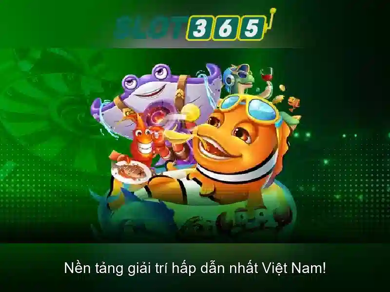 Slot365 - Trải nghiệm casino trực tuyến hàng đầu tại Việt Nam Giao diện nhà cái hoàn hảo