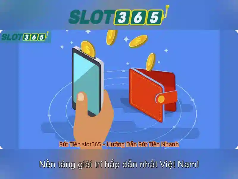 Slot365: Trải nghiệm slot trực tuyến nổi bật Giao diện nhà cái hoàn hảo