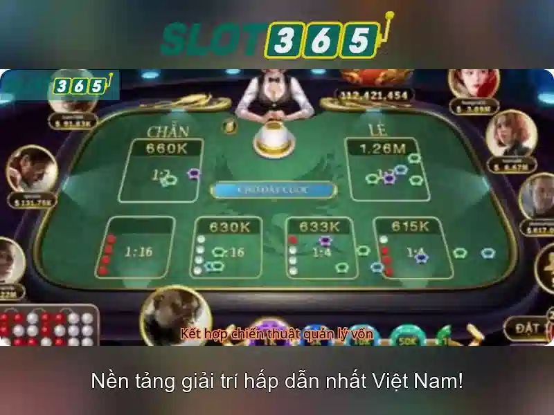 Slot365 là gì và tại sao nó nổi bật Giao diện nhà cái hoàn hảo