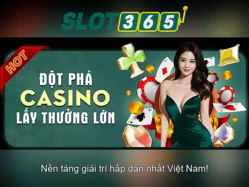 Slot365 là gì?