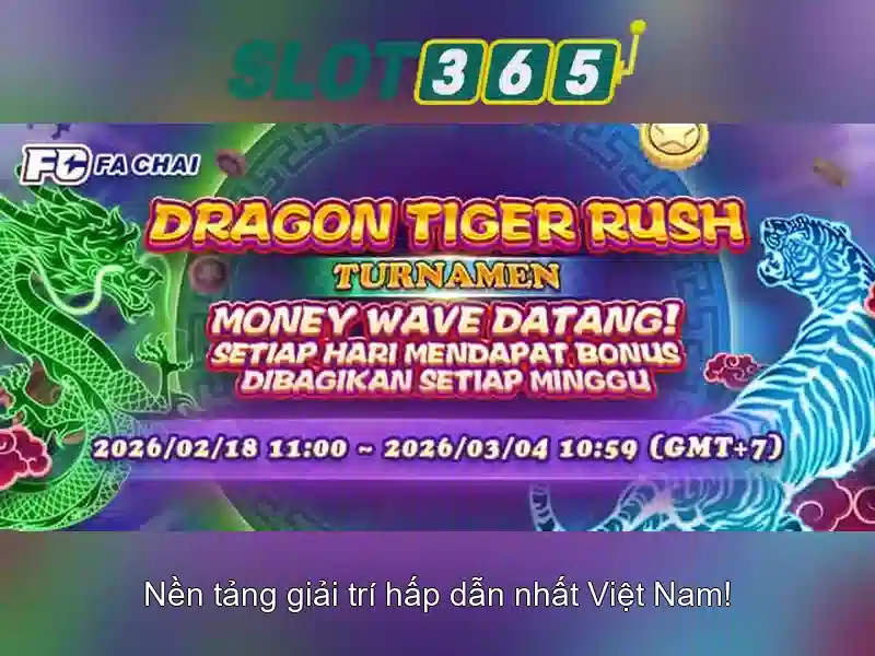 An toàn và công bằng tại Slot365